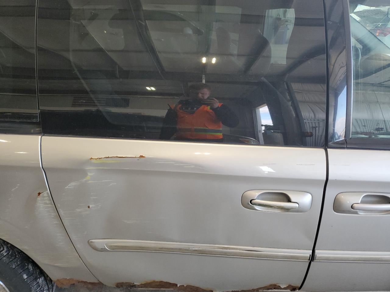 2007 Chrysler Town & Country Touring VIN: 2A4GP54L97R322741 Lot: 89491155