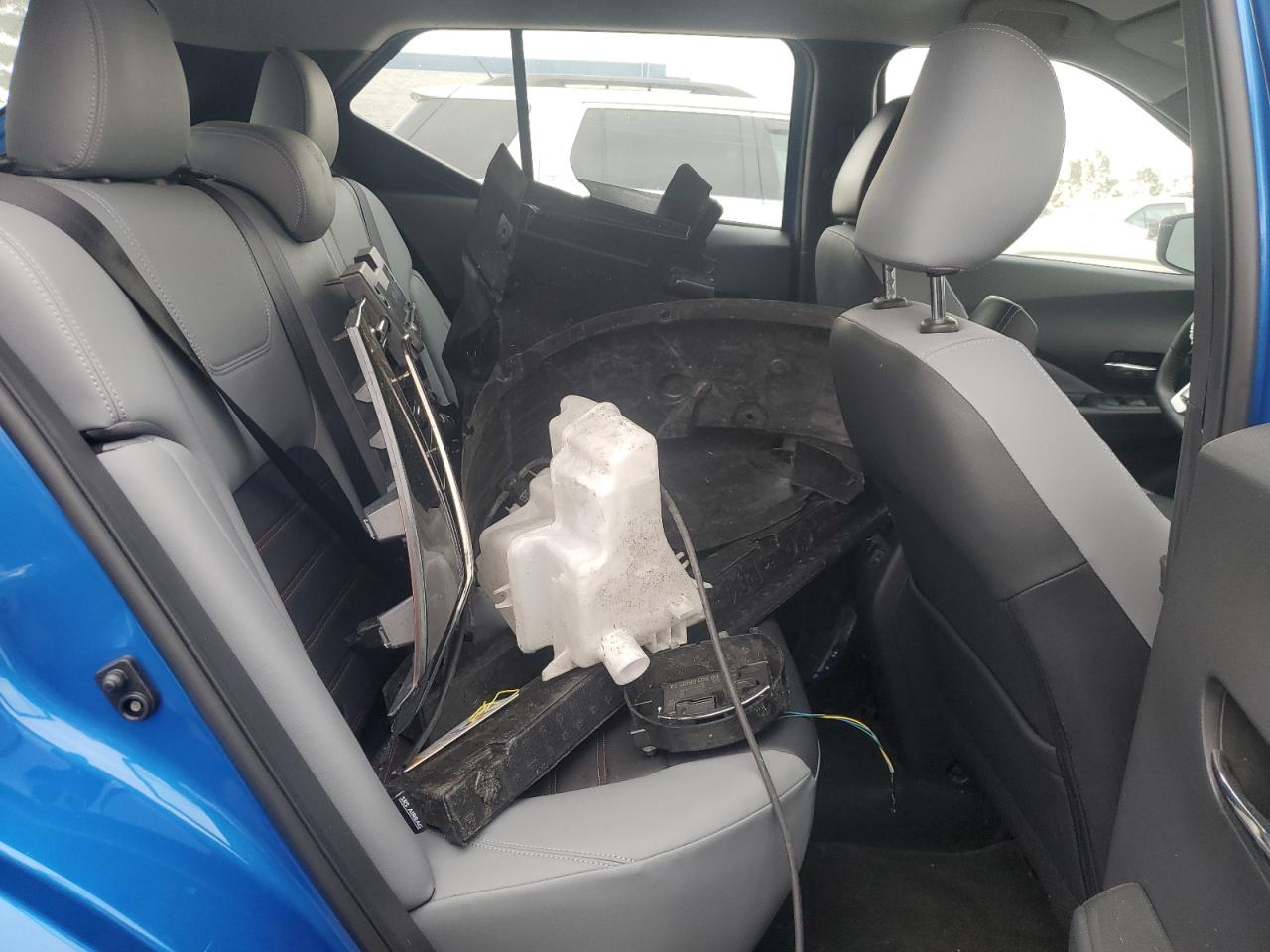 2024 Nissan Kicks Sr VIN: 3N1CP5DV1RL526538 Lot: 82182325