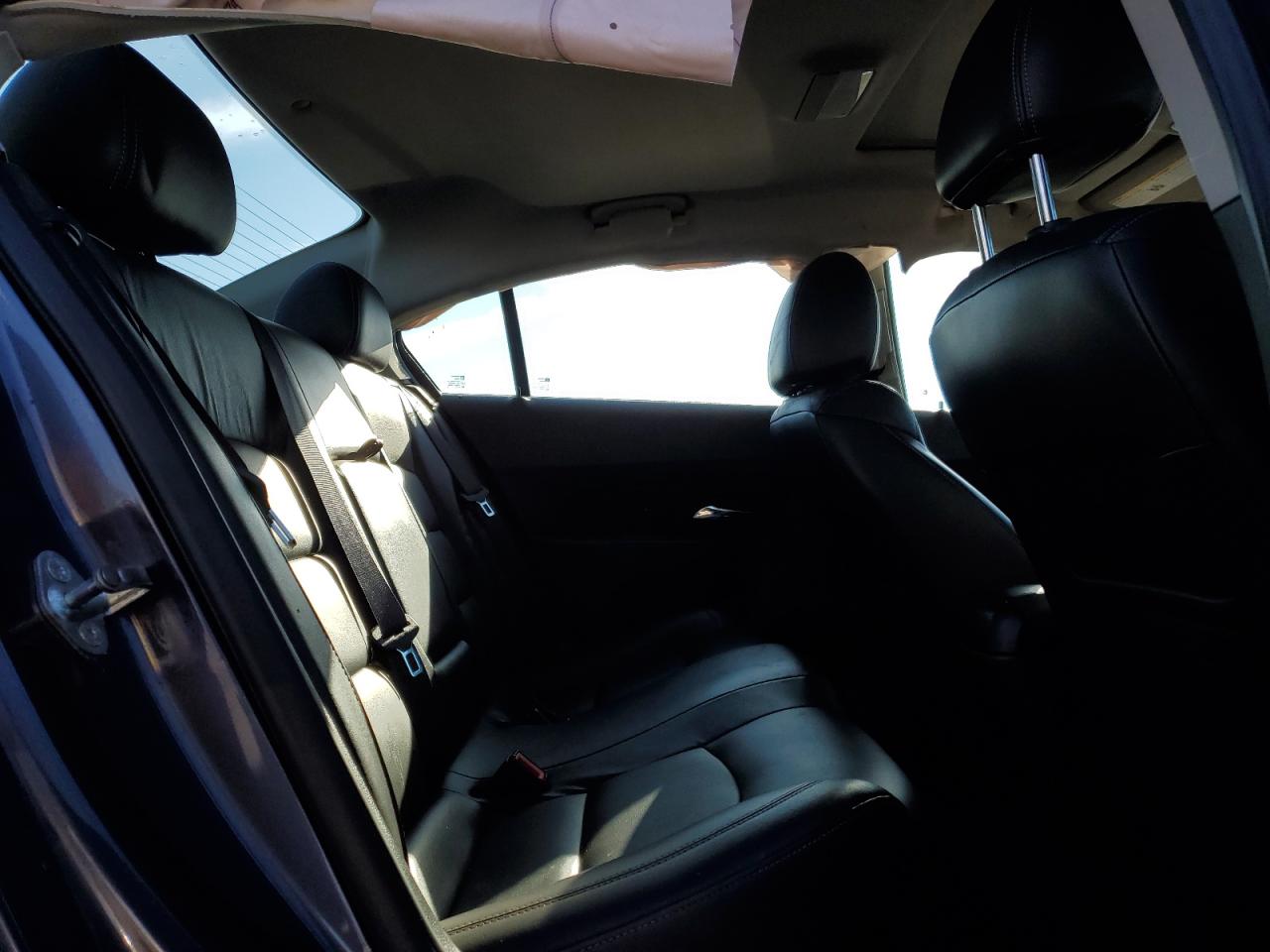 2013 Chevrolet Cruze Lt VIN: 1G1PE5SB8D7147975 Lot: 84448675