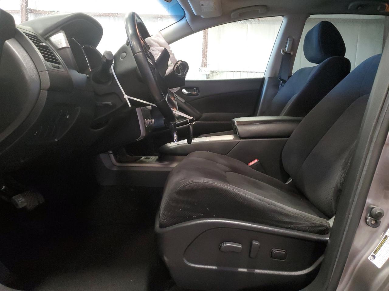 2012 Nissan Murano S VIN: JN8AZ1MW7CW206307 Lot: 85086405