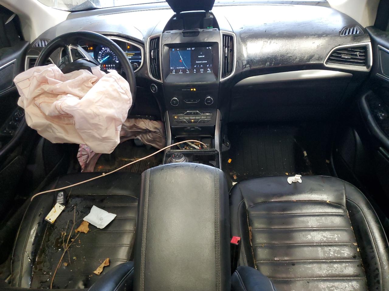 2019 Ford Edge Sel VIN: 2FMPK4J92KBB58902 Lot: 82380855