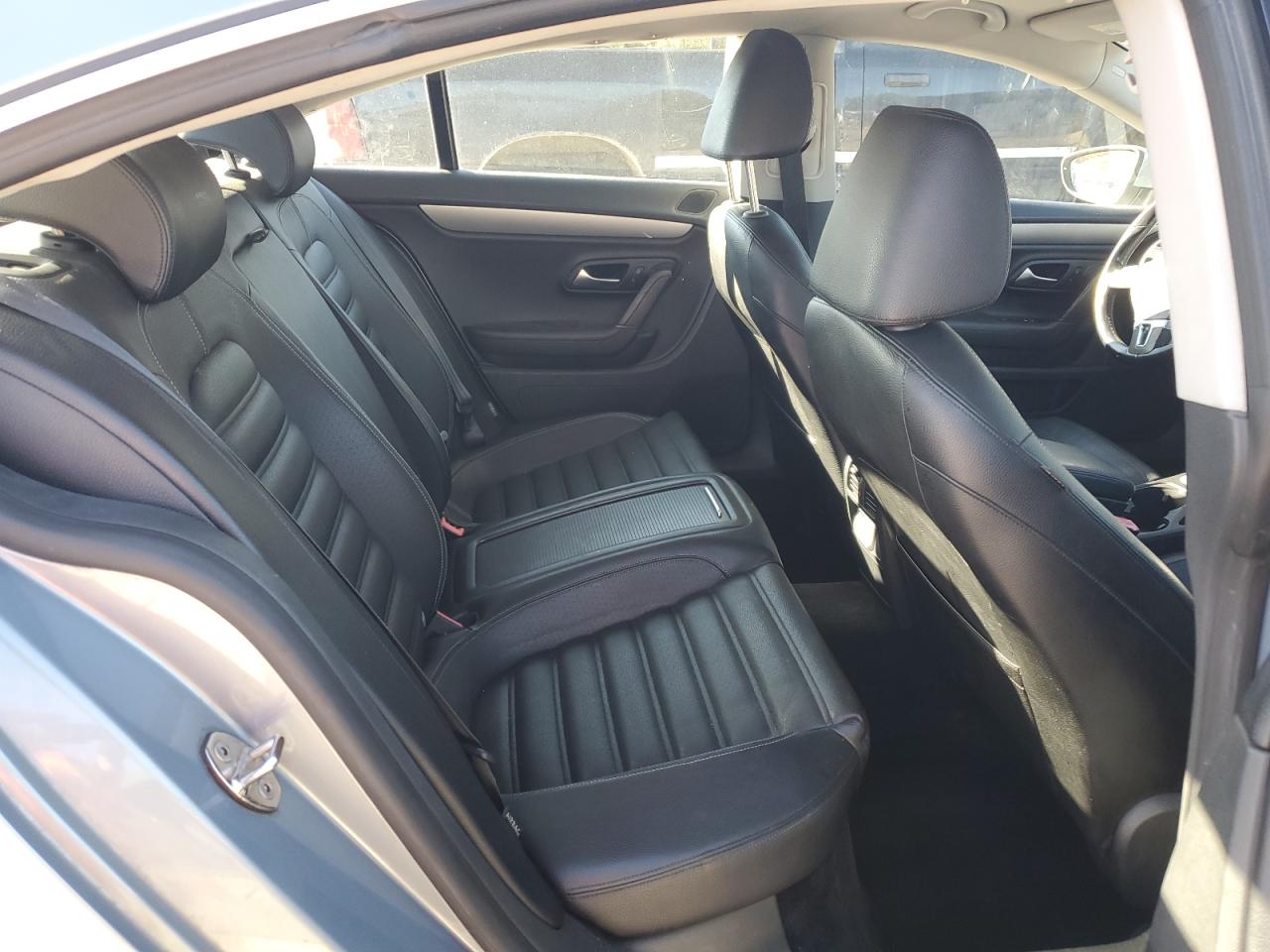 2009 Volkswagen Cc Sport VIN: WVWML93C99E535962 Lot: 81287225