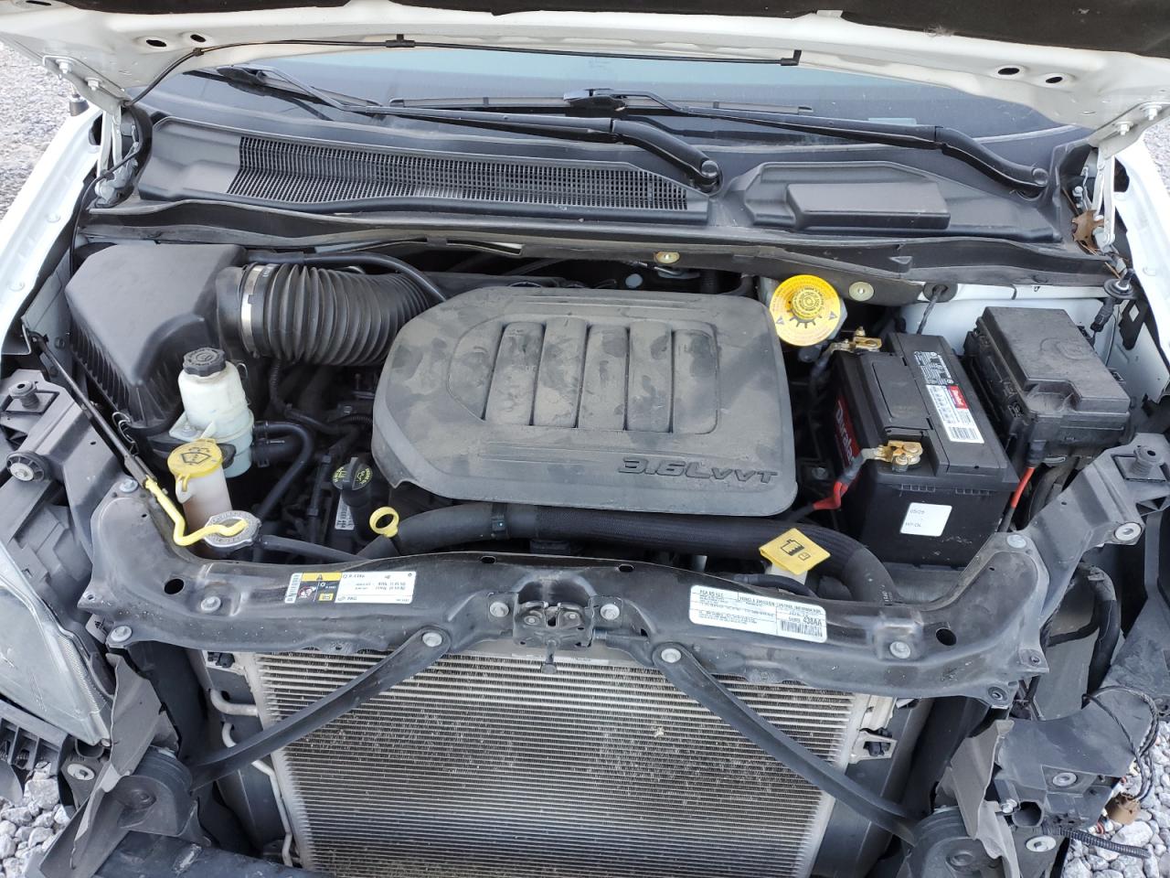 2019 Dodge Grand Caravan Gt VIN: 2C4RDGEG9KR658189 Lot: 86443705