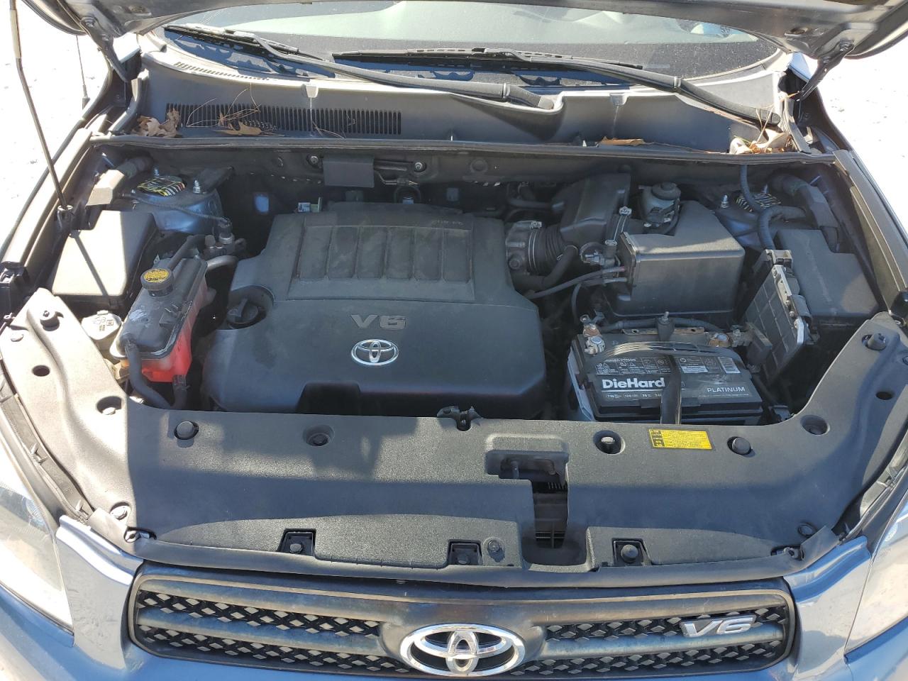 2008 Toyota Rav4 Sport VIN: JTMBK32V385052380 Lot: 82186505