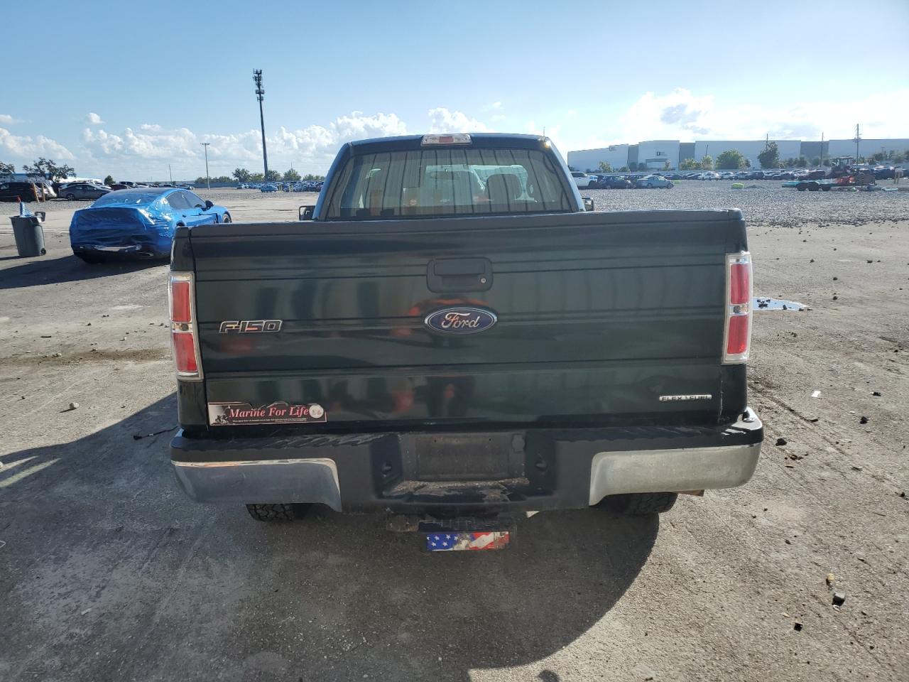 2014 Ford F150 VIN: 1FTMF1CMXEKF13742 Lot: 87004655