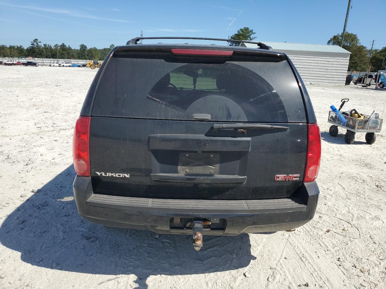 2013 GMC Yukon Slt VIN: 1GKS1CE09DR217553 Lot: 81955645