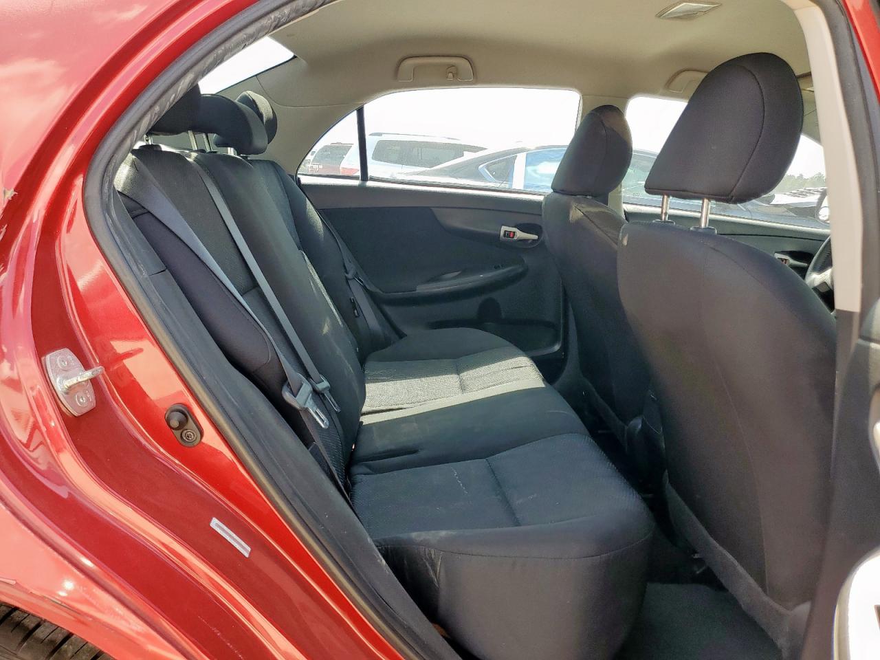 2009 Toyota Corolla Base VIN: 1NXBU40E09Z098531 Lot: 85354505