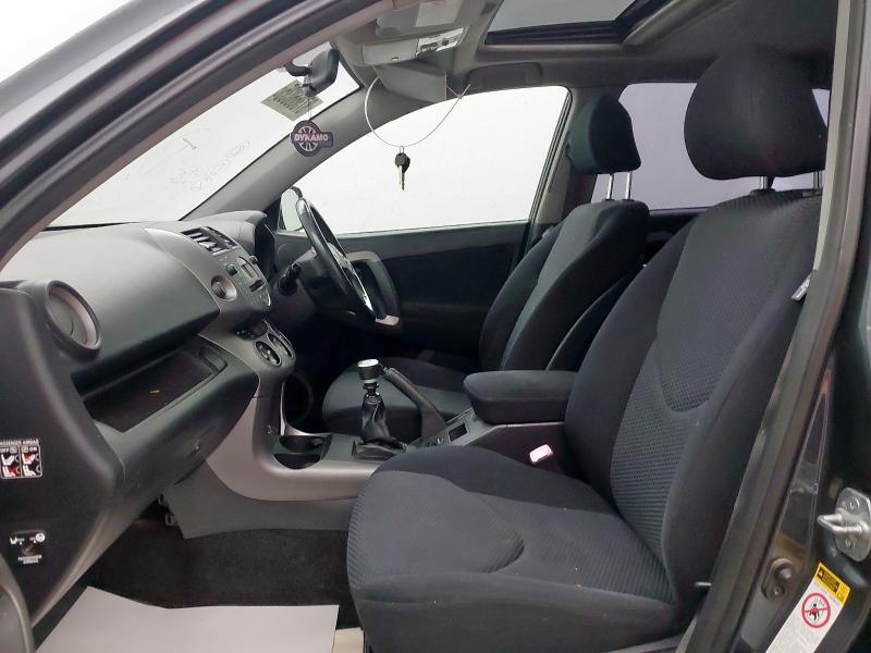 2007 TOYOTA RAV 4 2.2 D-4D XT-R 5DR