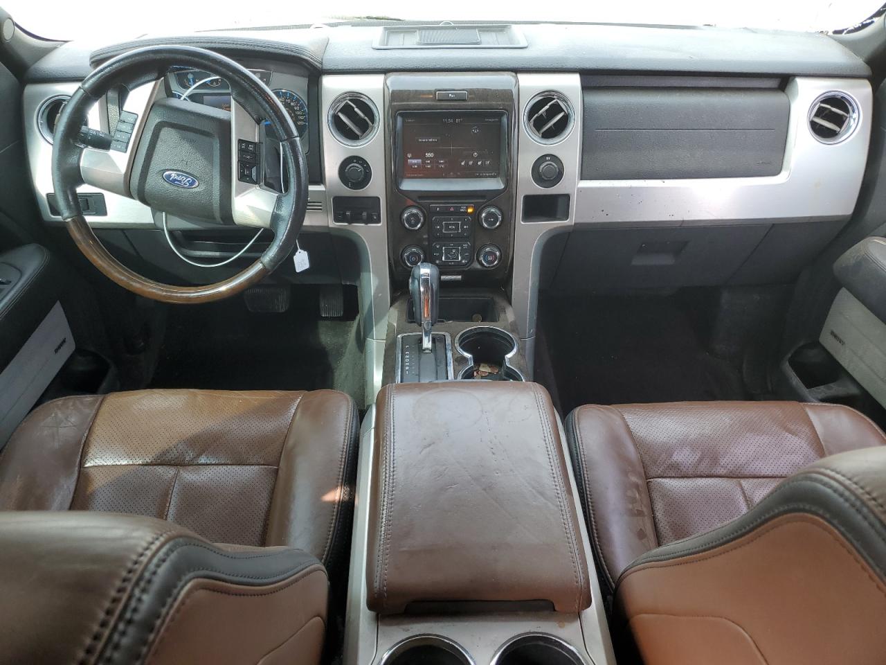 2013 Ford F150 Supercrew VIN: 1FTFW1ET4DFB52173 Lot: 89848475