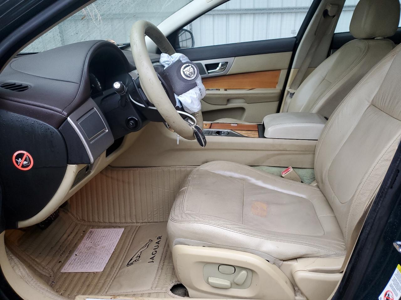 2009 Jaguar Xf Luxury VIN: SAJWA05B79HR43617 Lot: 90289785