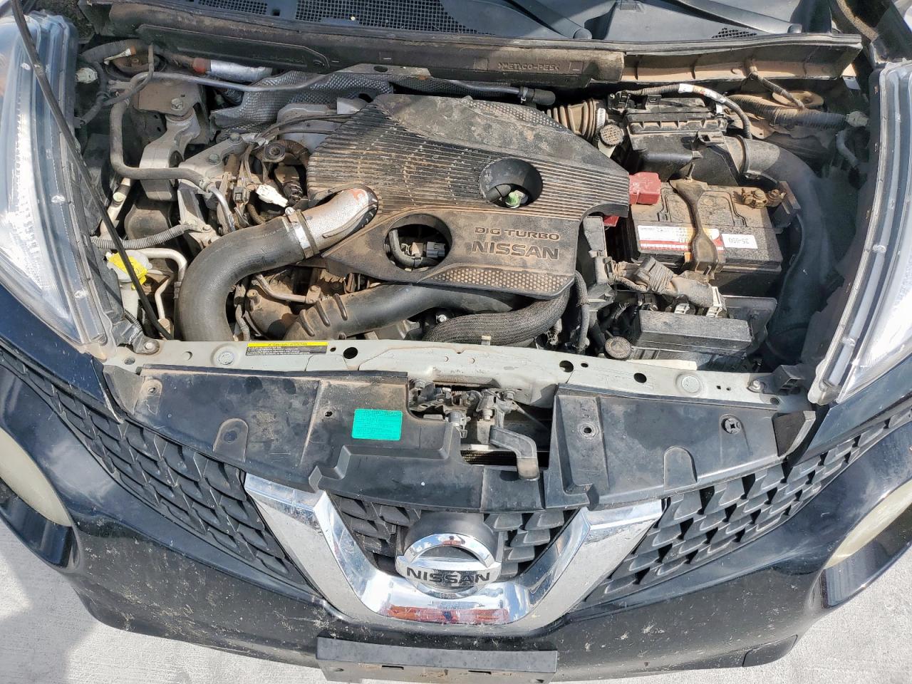 2015 Nissan Juke S VIN: JN8AF5MR3FT502313 Lot: 81898125