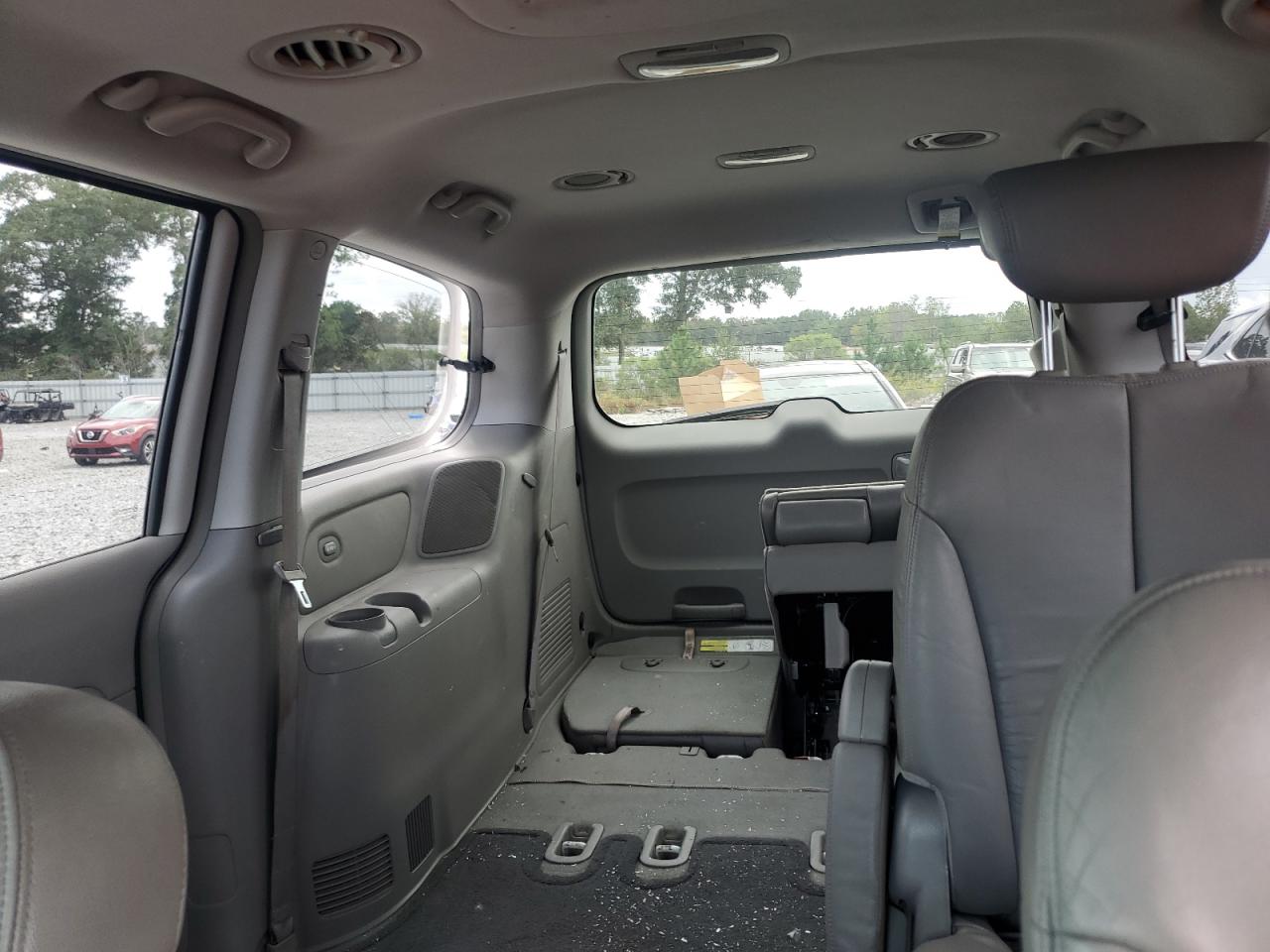 2007 Kia Sedona Ex VIN: KNDMB233576165725 Lot: 85779165