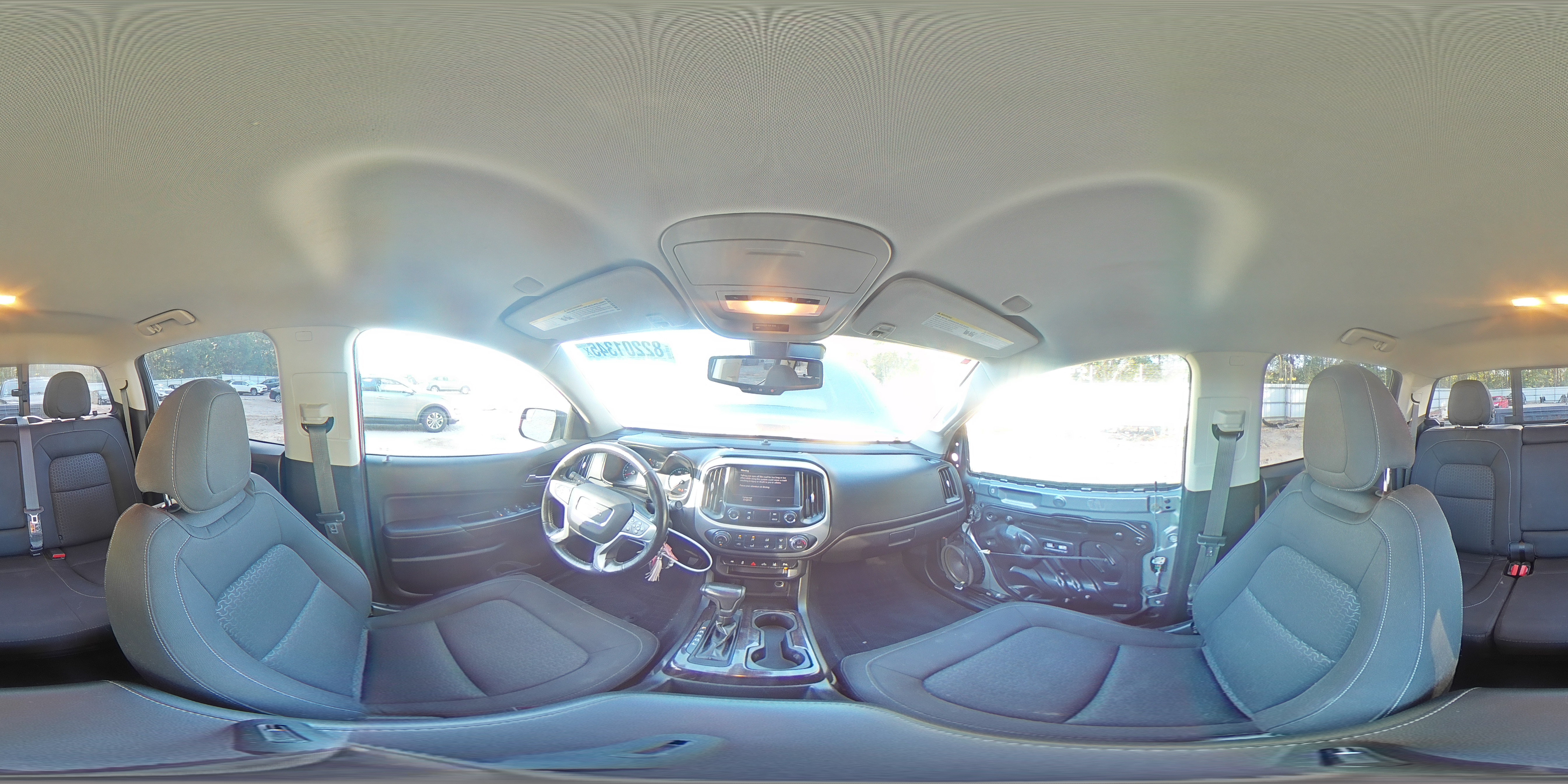 2020 GMC Canyon Sle VIN: 1GTG6CEN0L1182817 Lot: 82201345