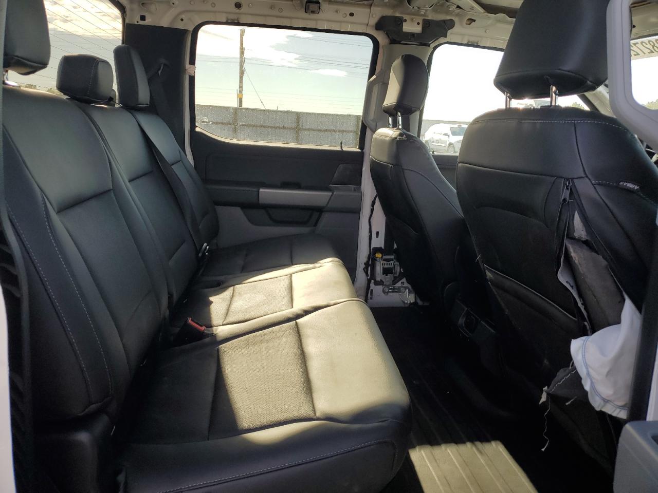 2022 Ford F150 Supercrew VIN: 1FTFW1ED2NFB36810 Lot: 87382725