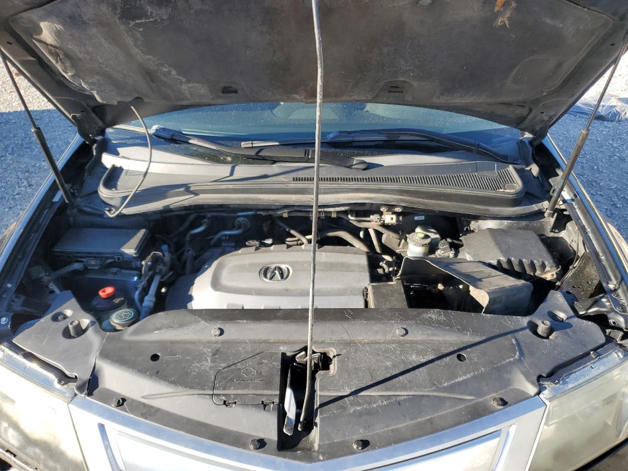 2012 Acura Mdx VIN: 2HNYD2H21CH503183 Lot: 82613185