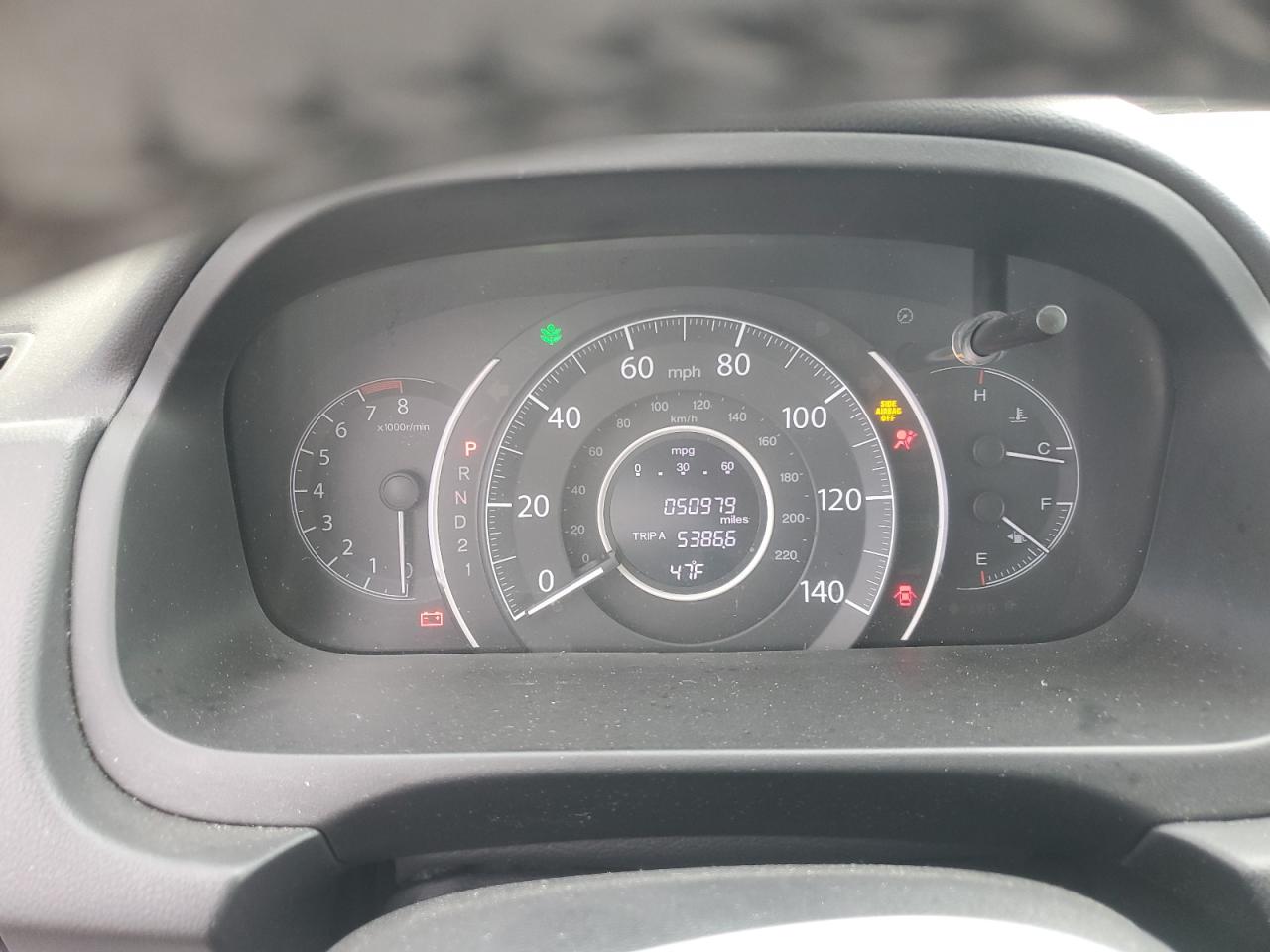 2013 Honda Cr-V Exl VIN: 5J6RM4H77DL057038 Lot: 82605845