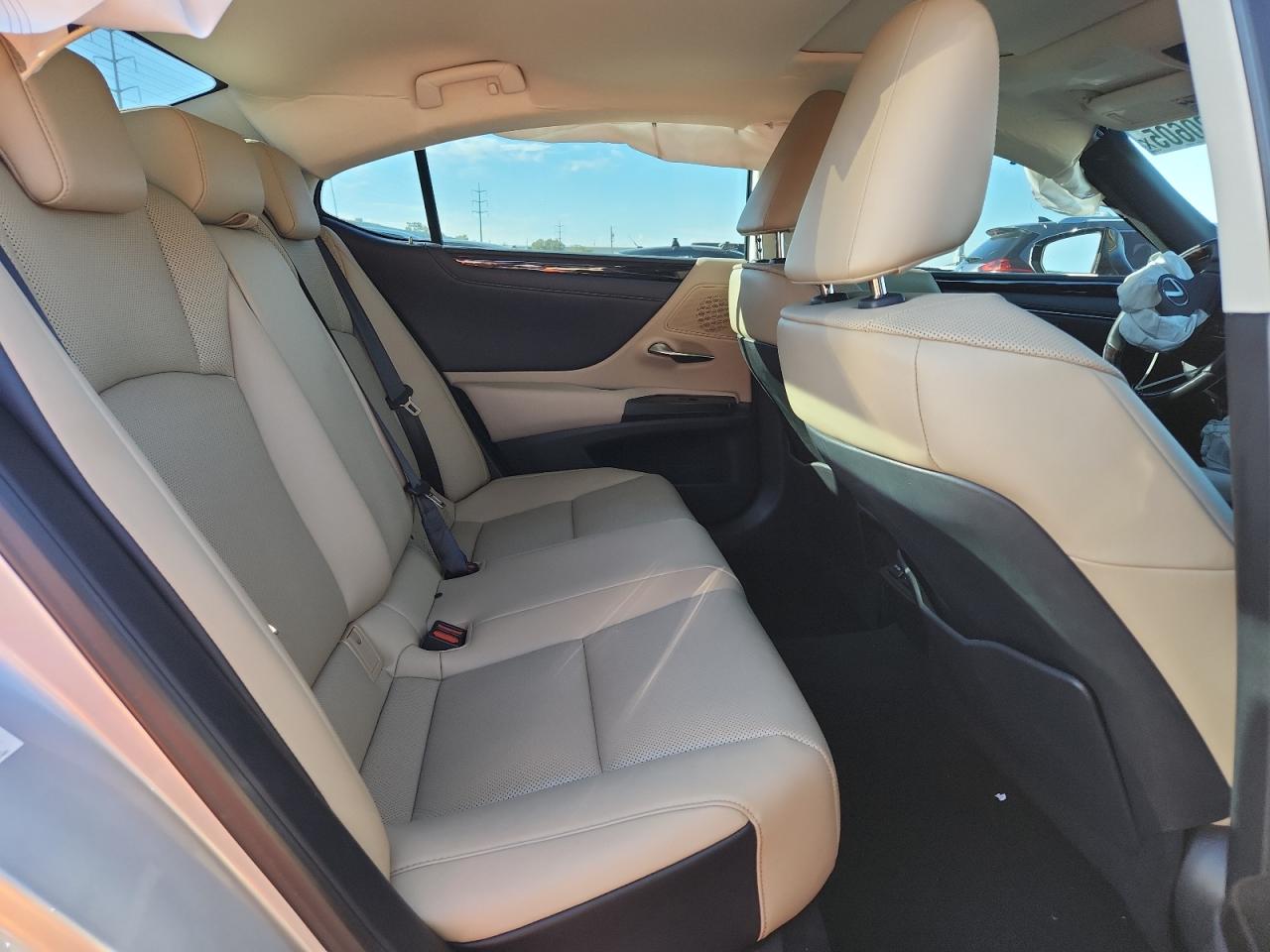 2019 Lexus Es 350 VIN: 58ABZ1B18KU003769 Lot: 85720605