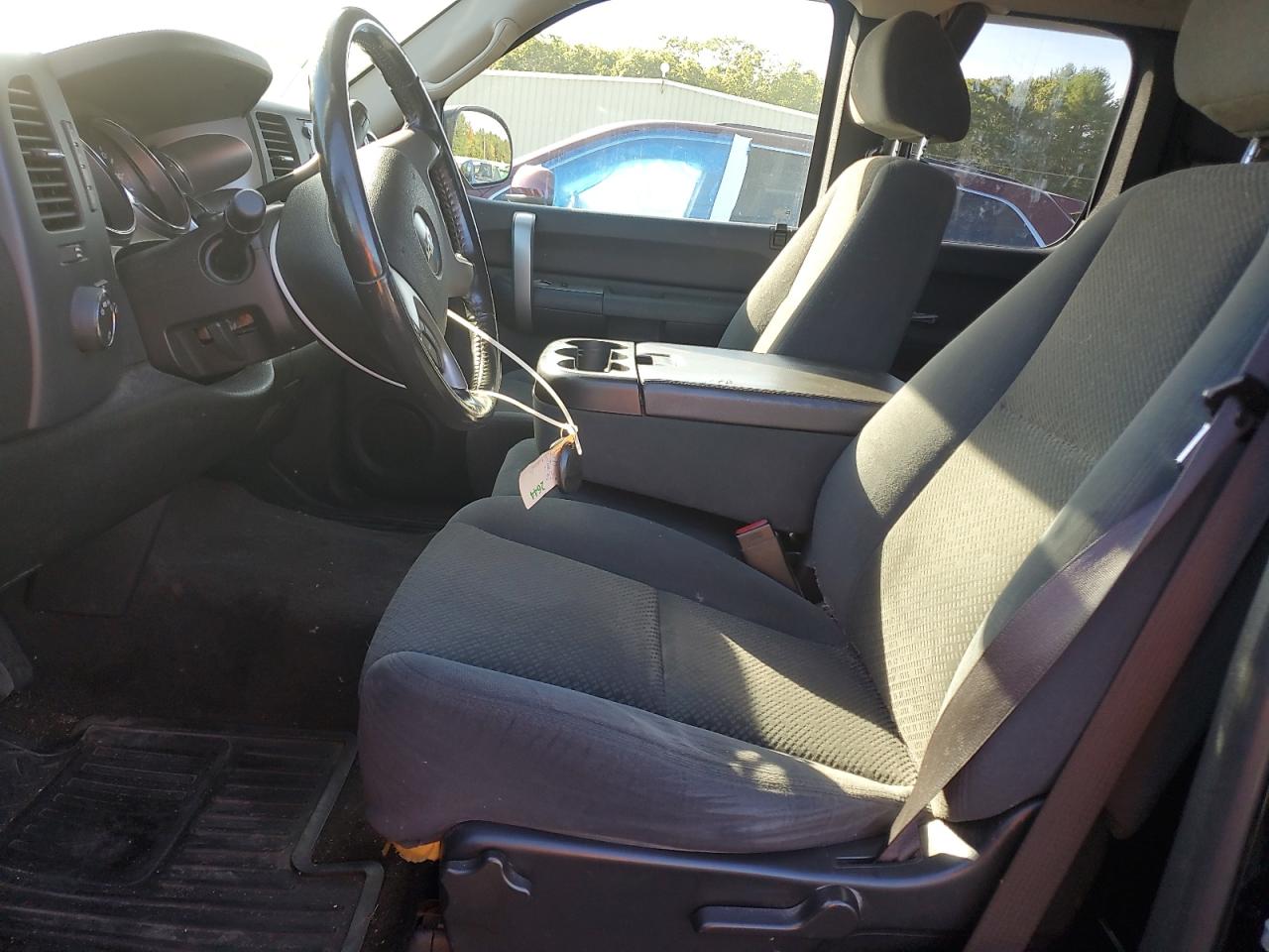 2008 Chevrolet Silverado K1500 VIN: 2GCEK19J081324177 Lot: 84581085