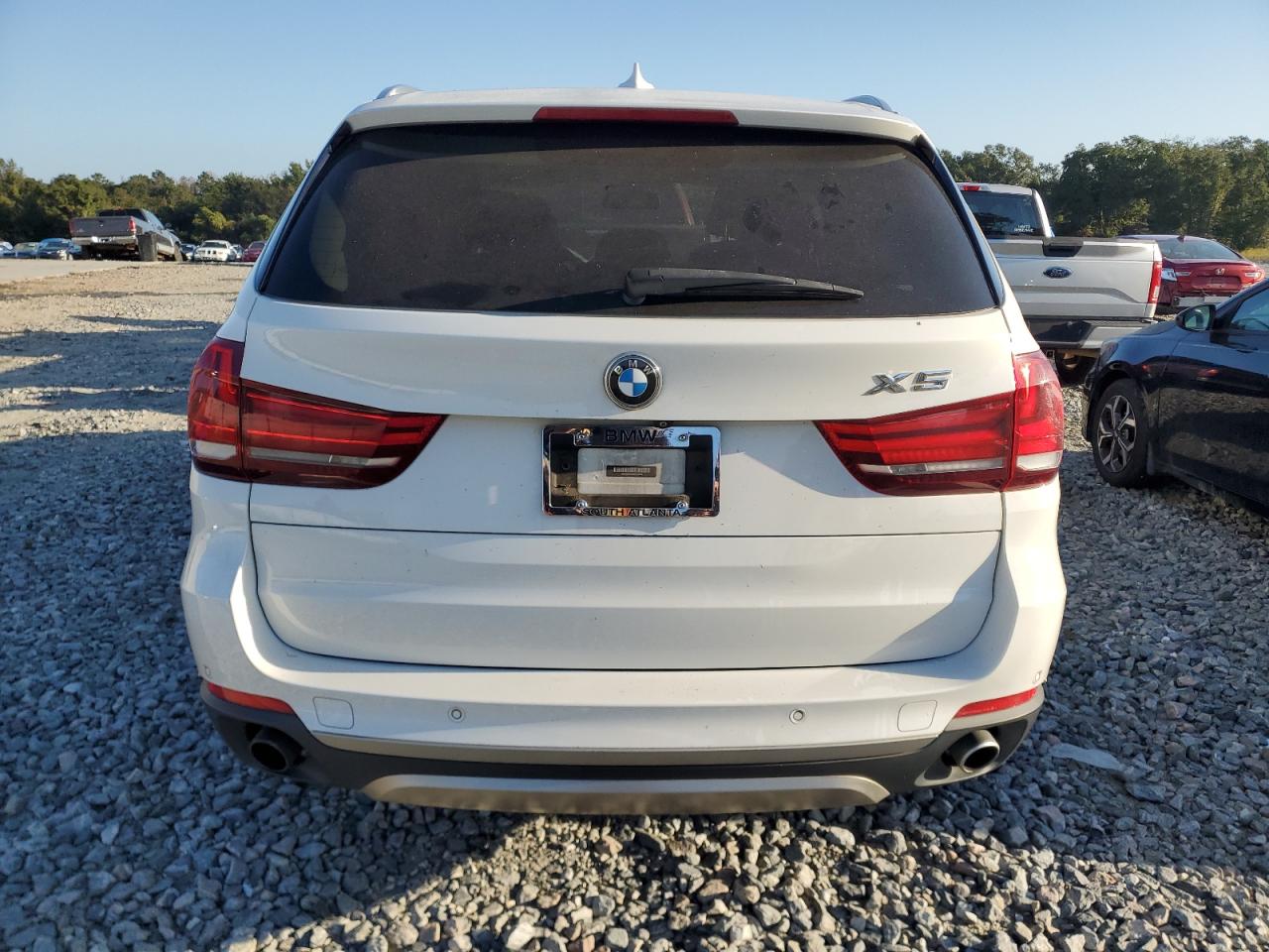 2016 BMW X5 xDrive35I VIN: 5UXKR0C54G0P19587 Lot: 82175695