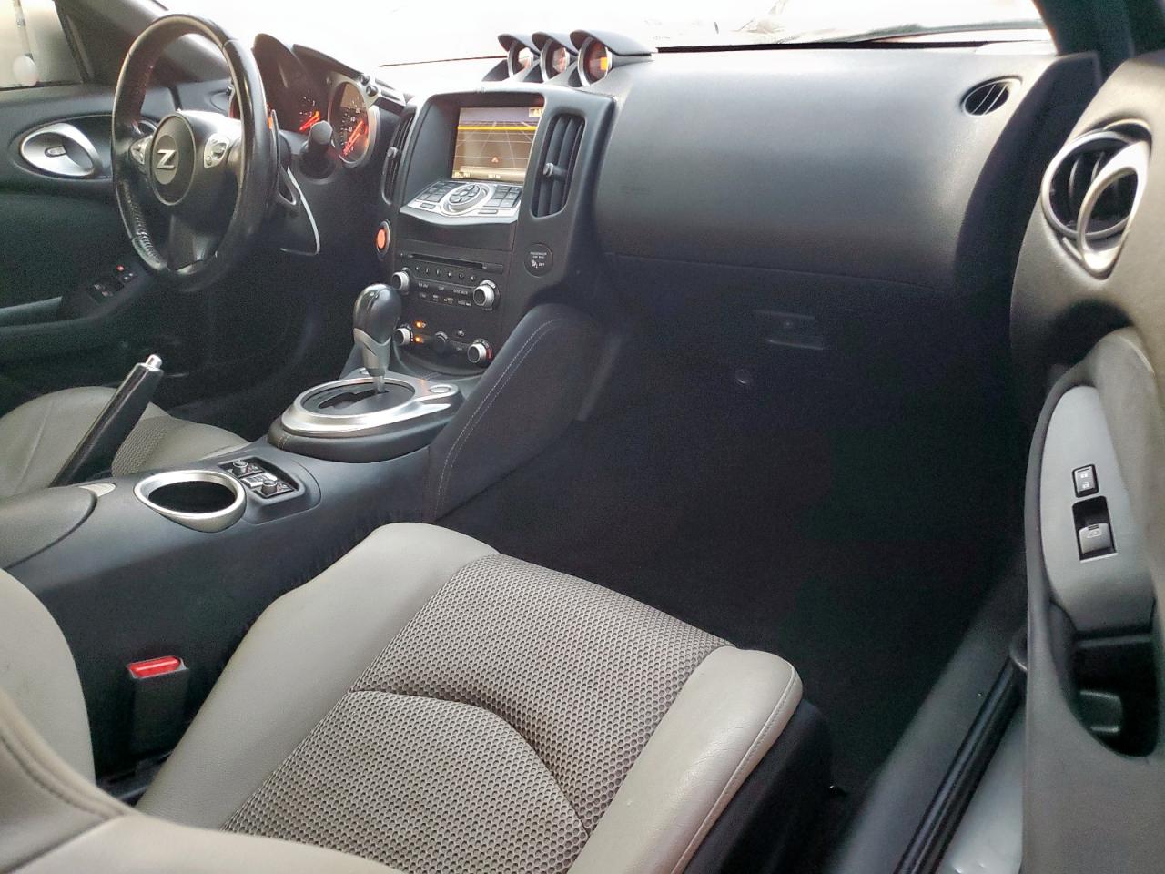 2015 Nissan 370Z Base VIN: JN1AZ4FH7FM430191 Lot: 89652935