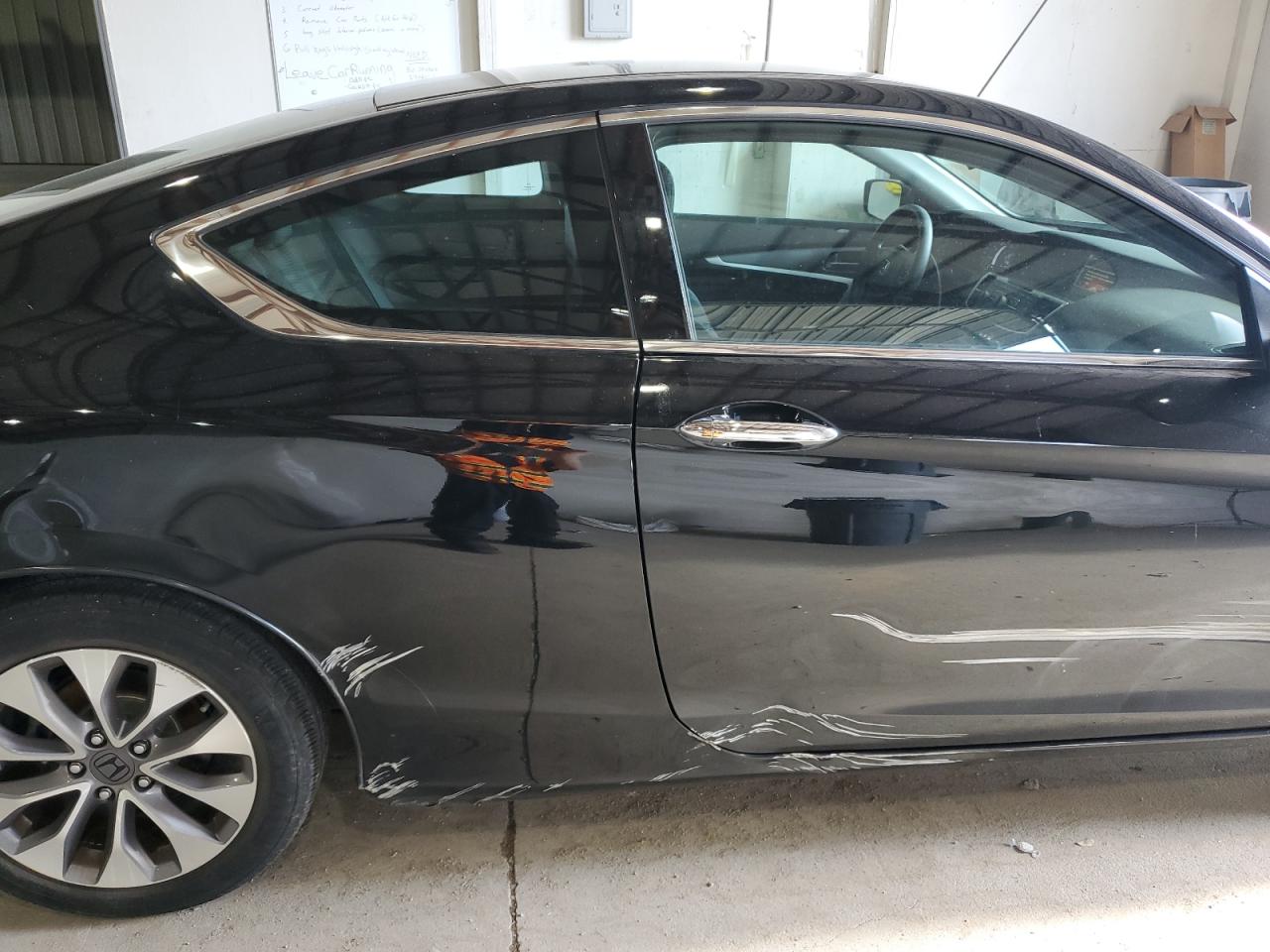 2014 Honda Accord Lx-S VIN: 1HGCT1A30EA003096 Lot: 85004285