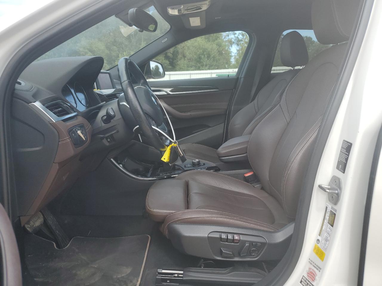 2018 BMW X2 Sdrive28I VIN: WBXYJ3C32JEP76693 Lot: 85193325