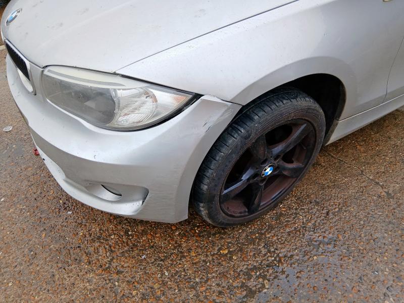 2011 BMW 118I SPORT 