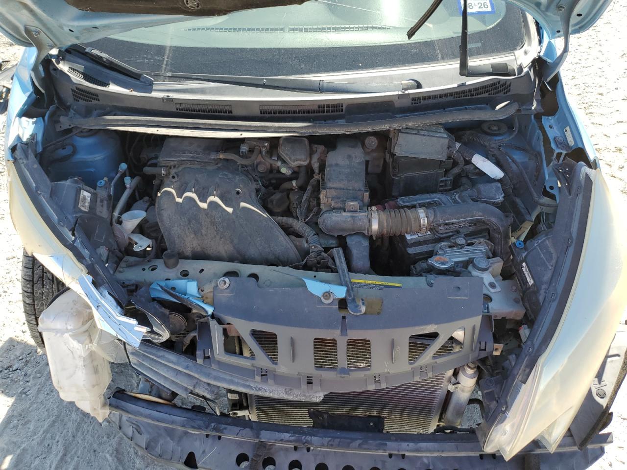 2014 Nissan Versa Note S VIN: 3N1CE2CP2EL364839 Lot: 90015425