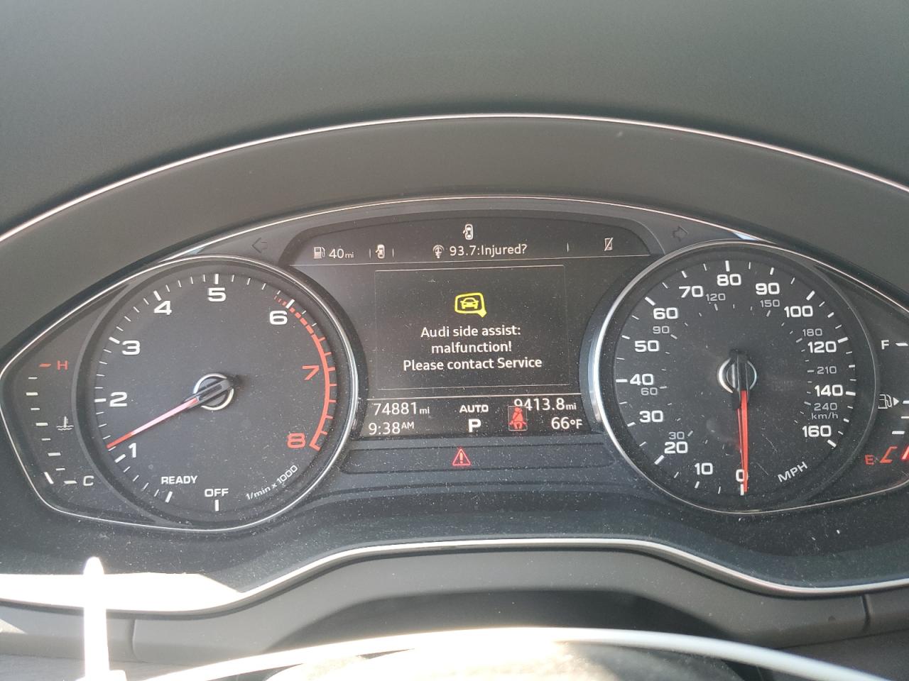 2020 Audi Q5 Premium VIN: WA1ANAFY6L2050784 Lot: 85879865