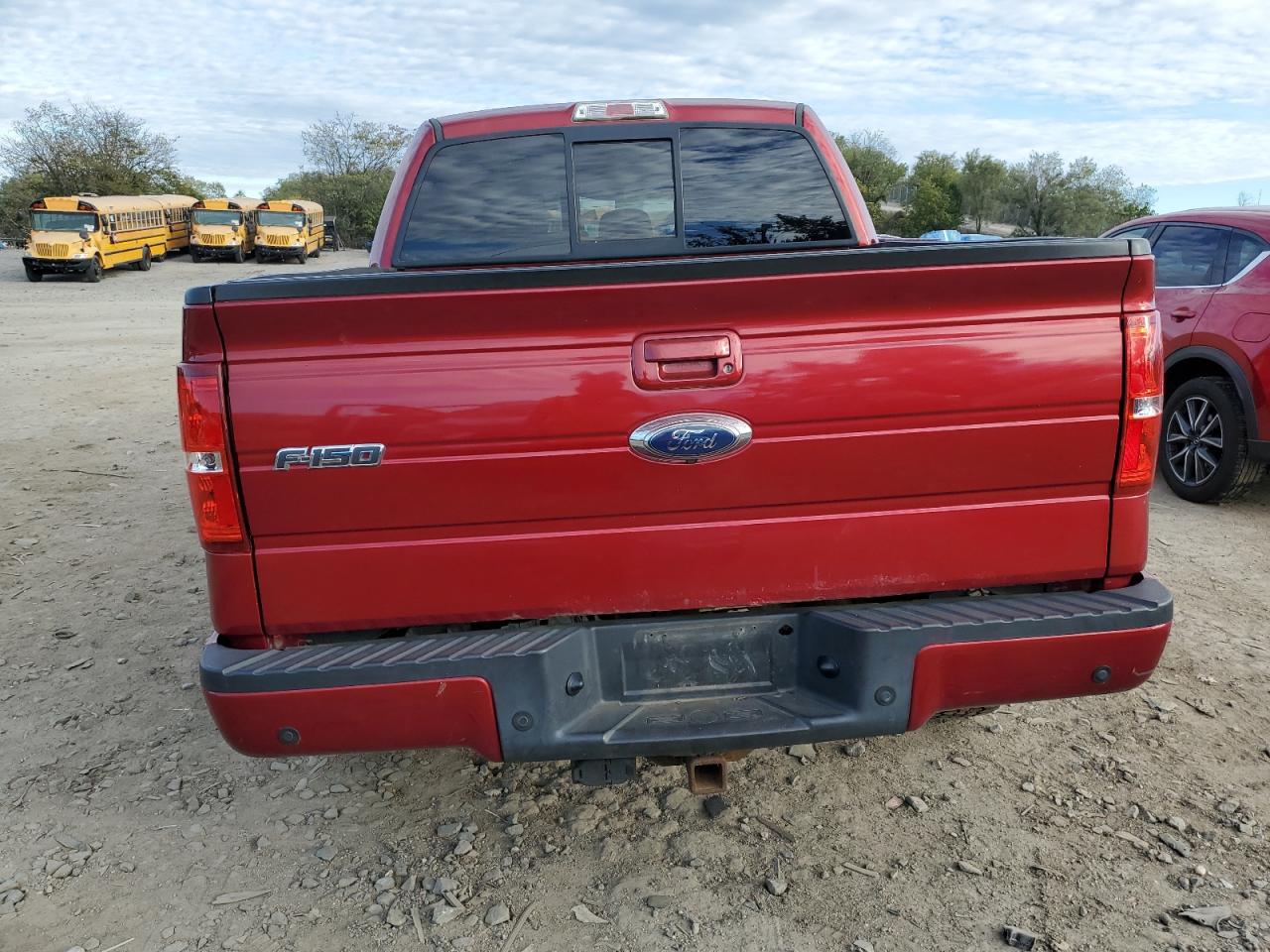 2013 Ford F150 Supercrew VIN: 1FTFW1ET1DFA02876 Lot: 87199165