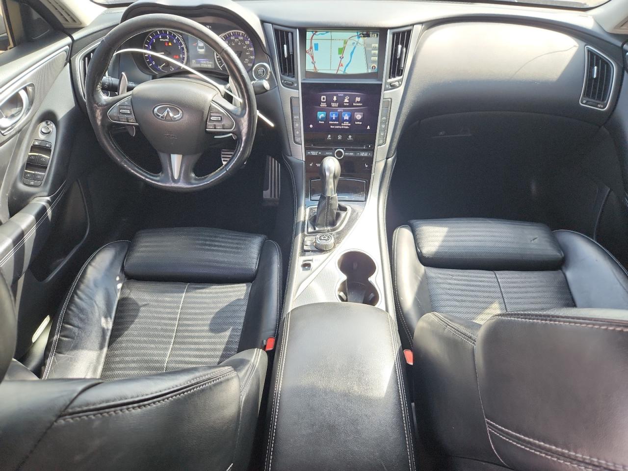 2014 Infiniti Q50 Base VIN: JN1BV7AR6EM707977 Lot: 84744275