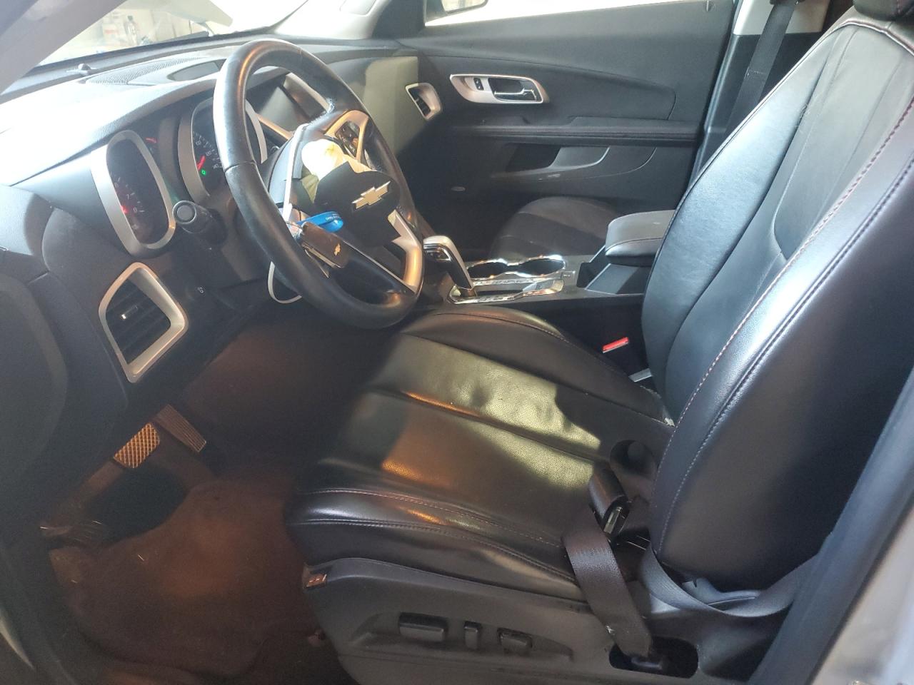 2015 Chevrolet Equinox Ltz VIN: 2GNFLHE36F6299214 Lot: 84899155