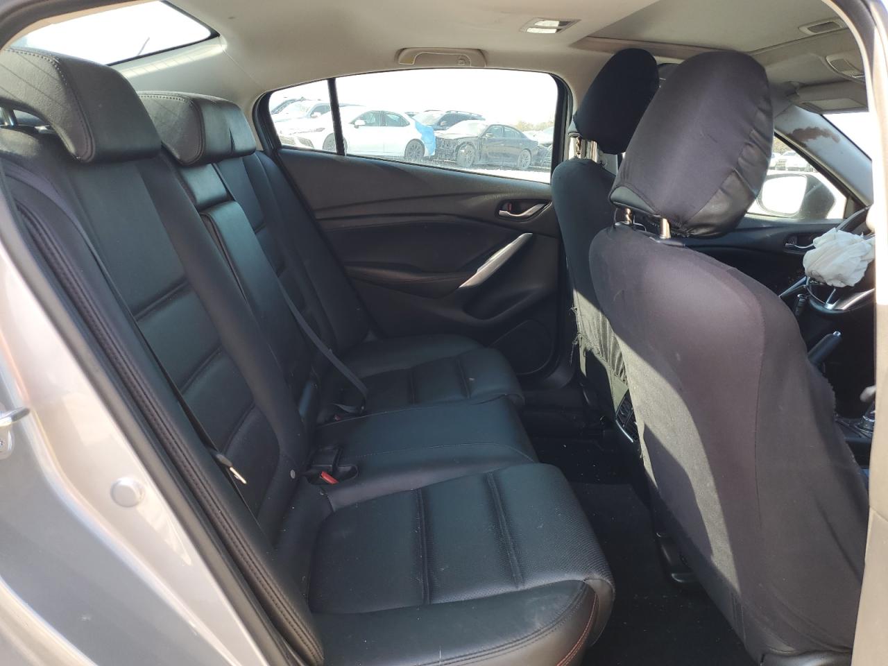 2014 Mazda 6 Grand Touring VIN: JM1GJ1W64E1119023 Lot: 89440325