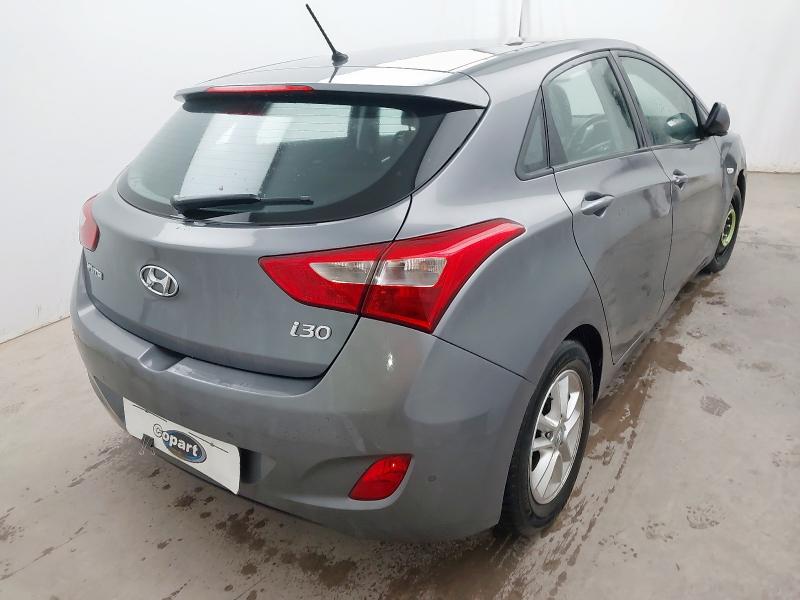 2013 HYUNDAI I30 ACTIVE BLUE DRIVE CRD 