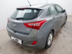 2013 HYUNDAI I30 ACTIVE BLUE DRIVE CRD  for sale at Copart WESTBURY
