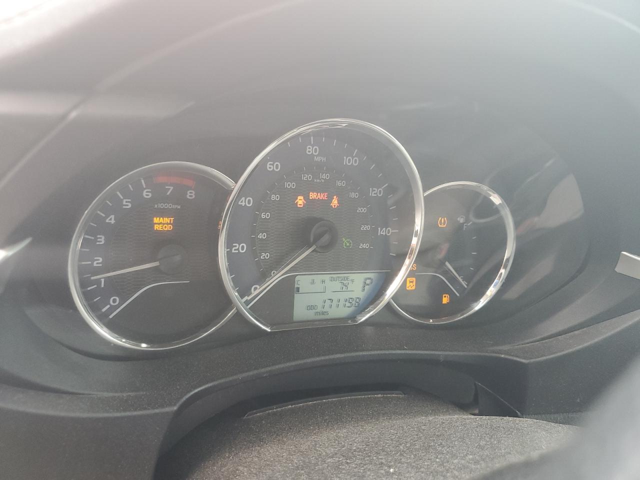 2015 Toyota Corolla L VIN: 5YFBURHE3FP302530 Lot: 84019355