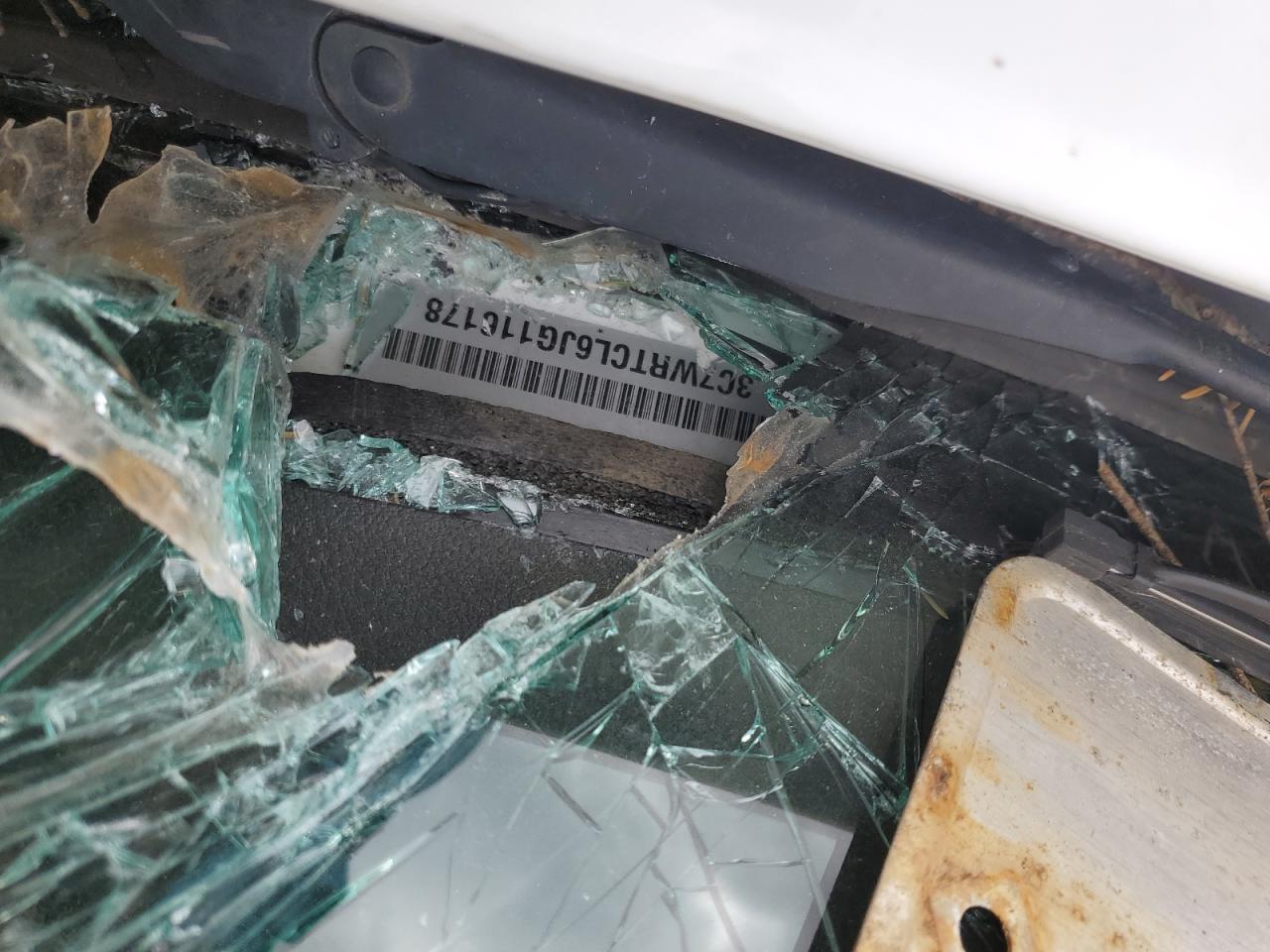 2018 Ram 3500 VIN: 3C7WRTCL6JG116178 Lot: 84887515