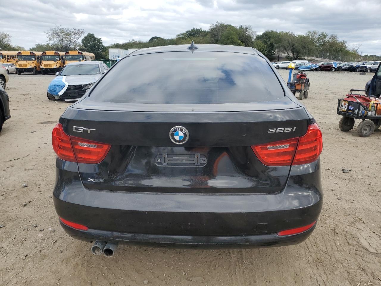 2014 BMW 328 Xigt VIN: WBA3X5C56ED556100 Lot: 86187475