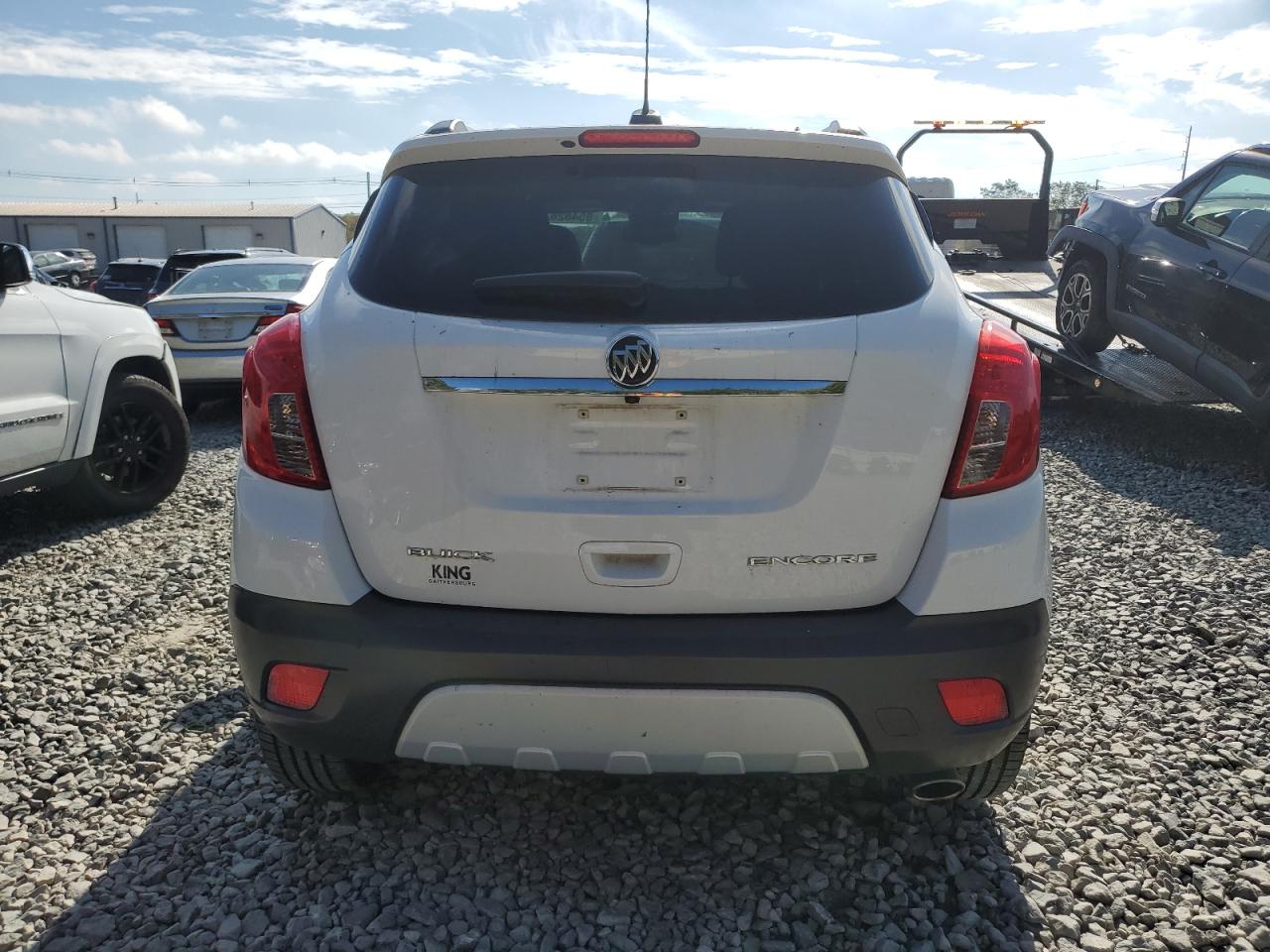 2016 Buick Encore VIN: KL4CJASB5GB669081 Lot: 85482635