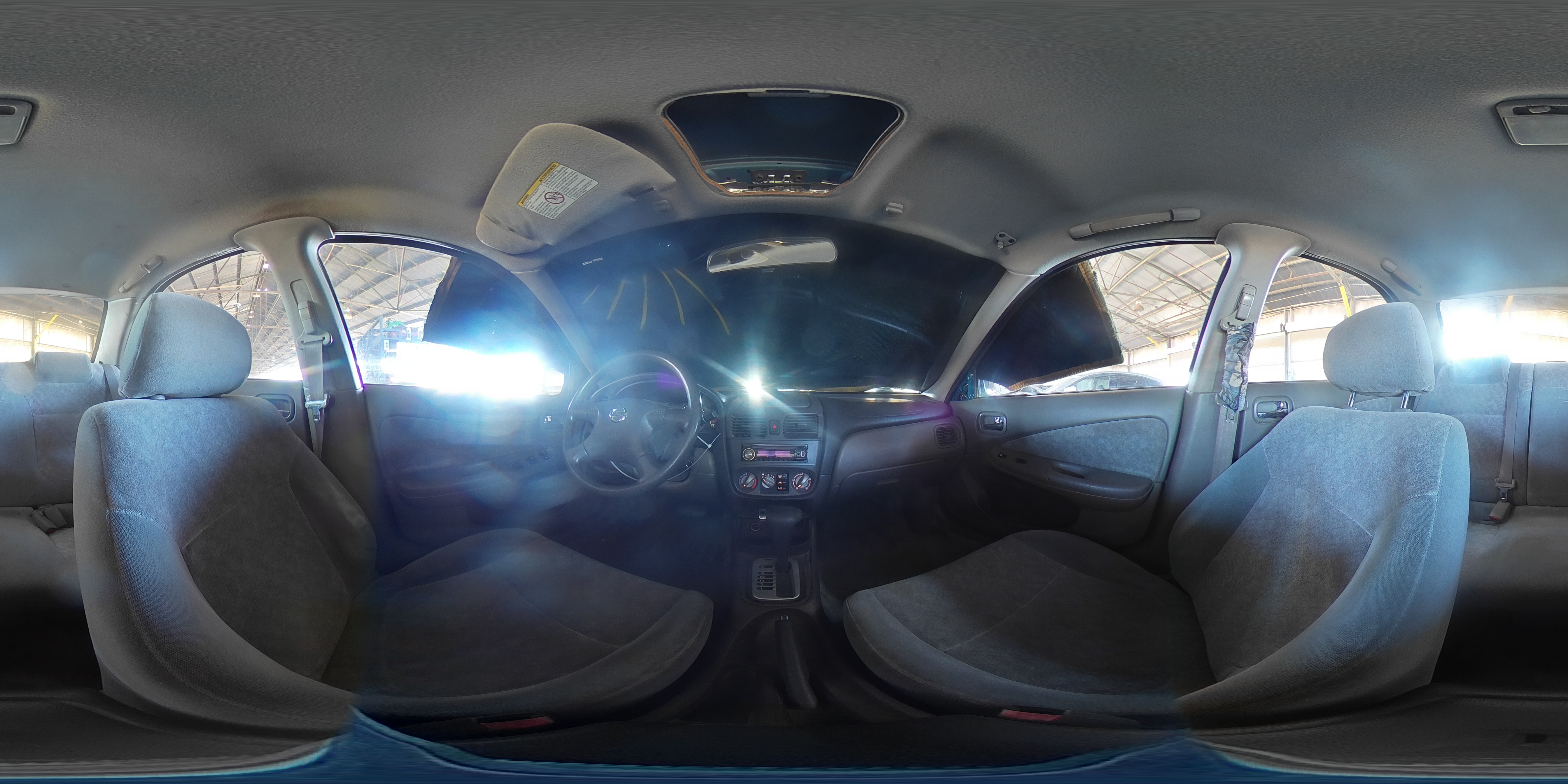 2003 Nissan Sentra Xe VIN: 3N1CB51D33L706556 Lot: 85144025