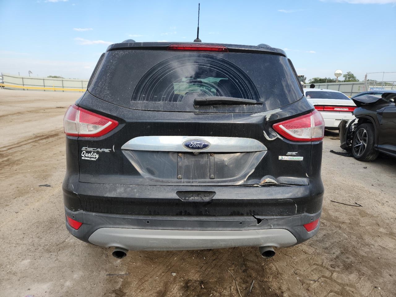 2014 Ford Escape Se VIN: 1FMCU0G99EUC51908 Lot: 84448605