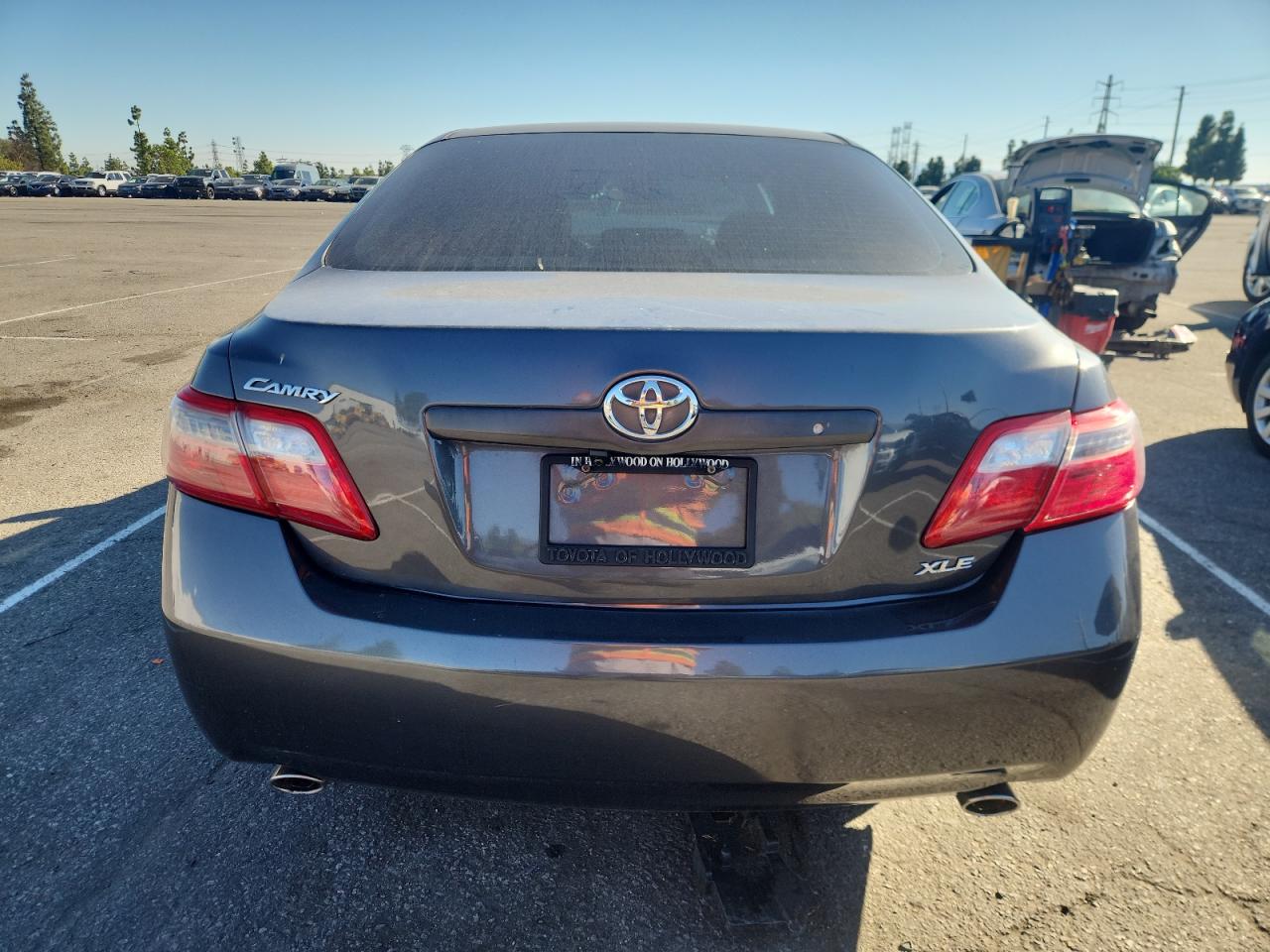 2008 Toyota Camry Le VIN: 4T1BK46K88U574753 Lot: 82566005