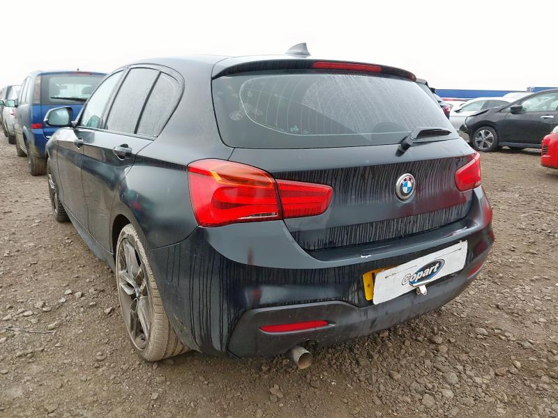 2015 BMW 116D M SPORT 