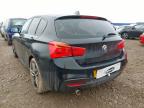 2015 BMW 116D M SPORT  for sale at Copart YORK