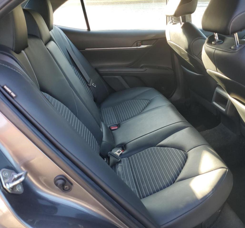 2020 Toyota Camry Se VIN: 4T1G31AK0LU012573 Lot: 85478245