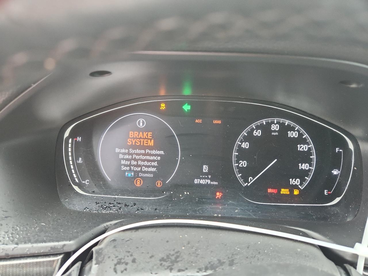 2020 Honda Accord Sport VIN: 1HGCV1F31LA123263 Lot: 86118945