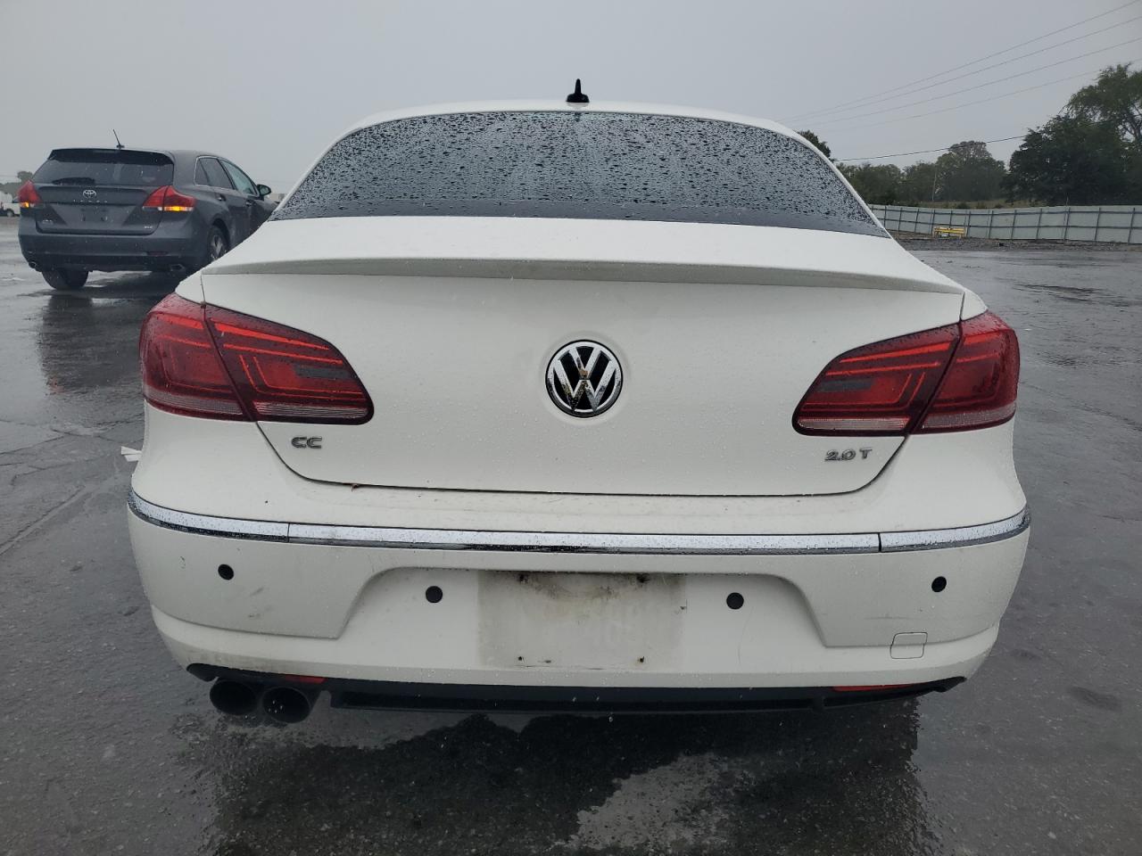 2013 Volkswagen Cc Sport VIN: WVWAP7AN5DE556722 Lot: 84072945