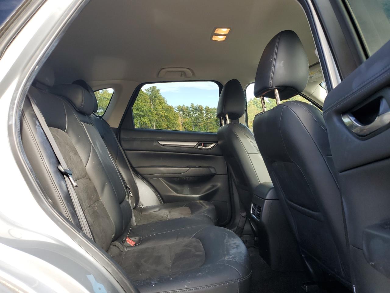 2018 Mazda Cx-5 Touring VIN: JM3KFBCM4J0352069 Lot: 86685775