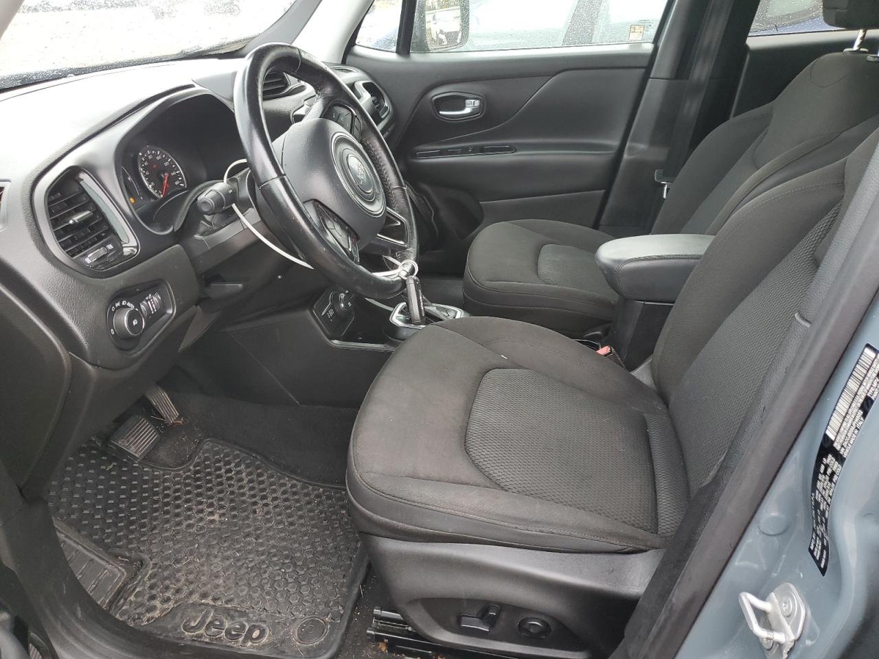 2018 Jeep Renegade Latitude VIN: ZACCJBBB9JPH48052 Lot: 85550395