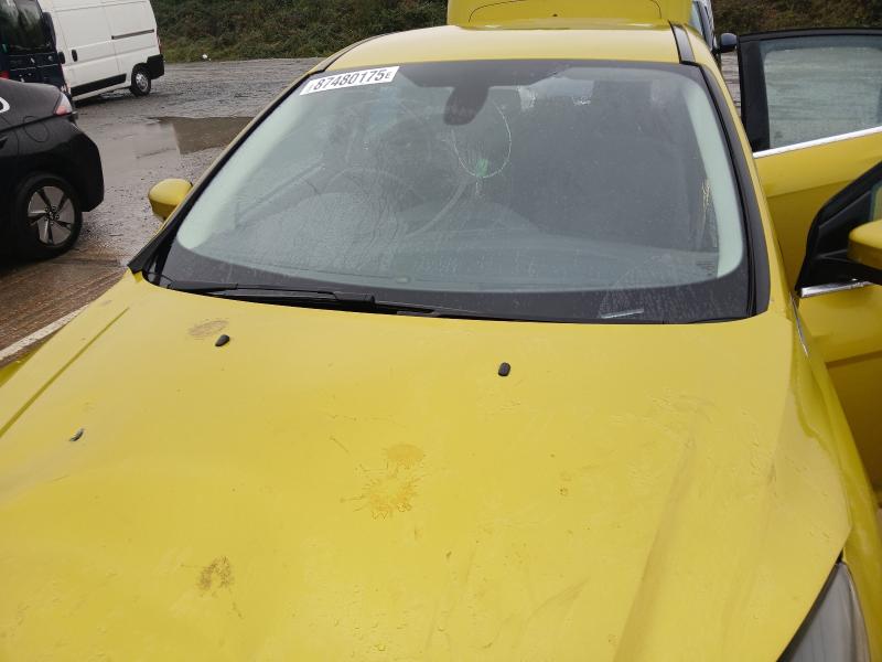 2011 FORD FOCUS 1.6 TDCI 115 TITANIUM 5DR